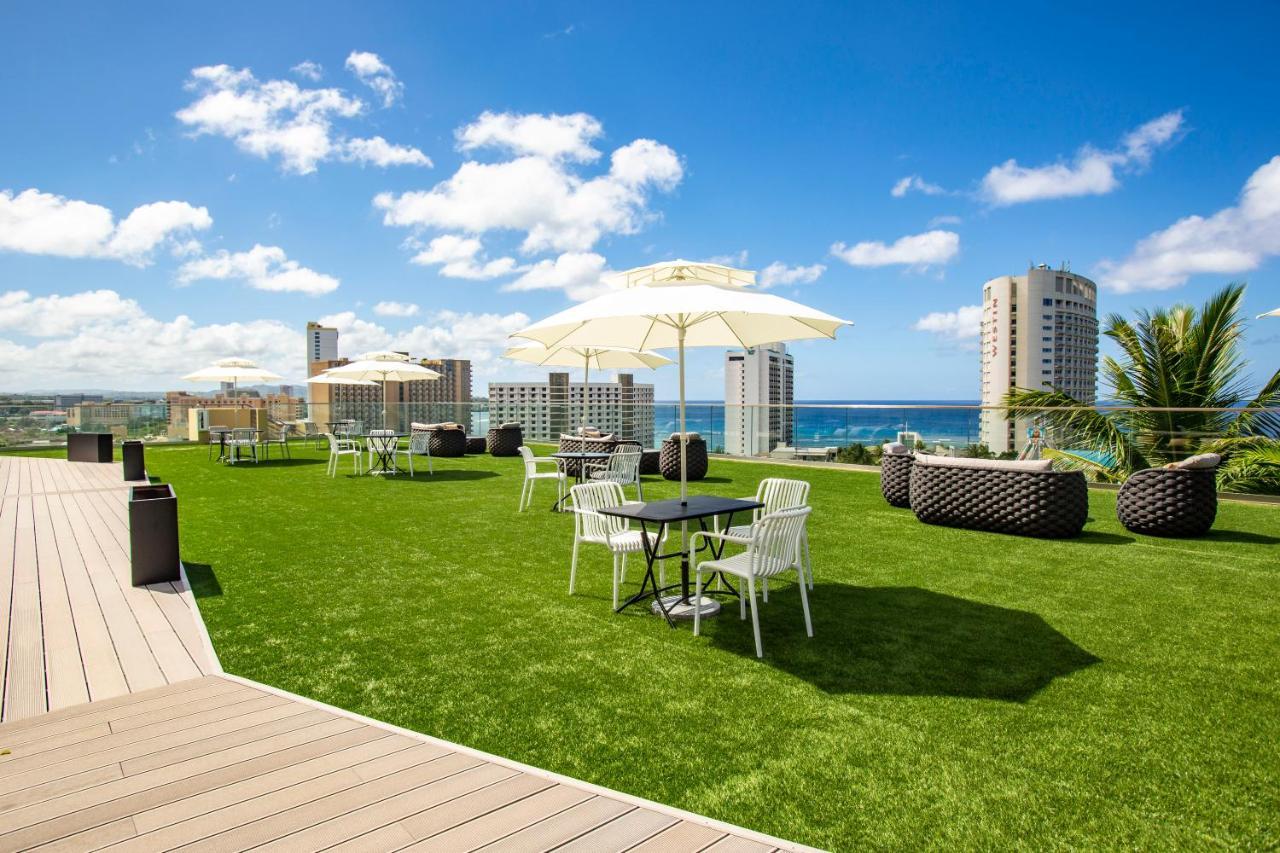 The Bayview Hotel Guam Tumon Exterior photo
