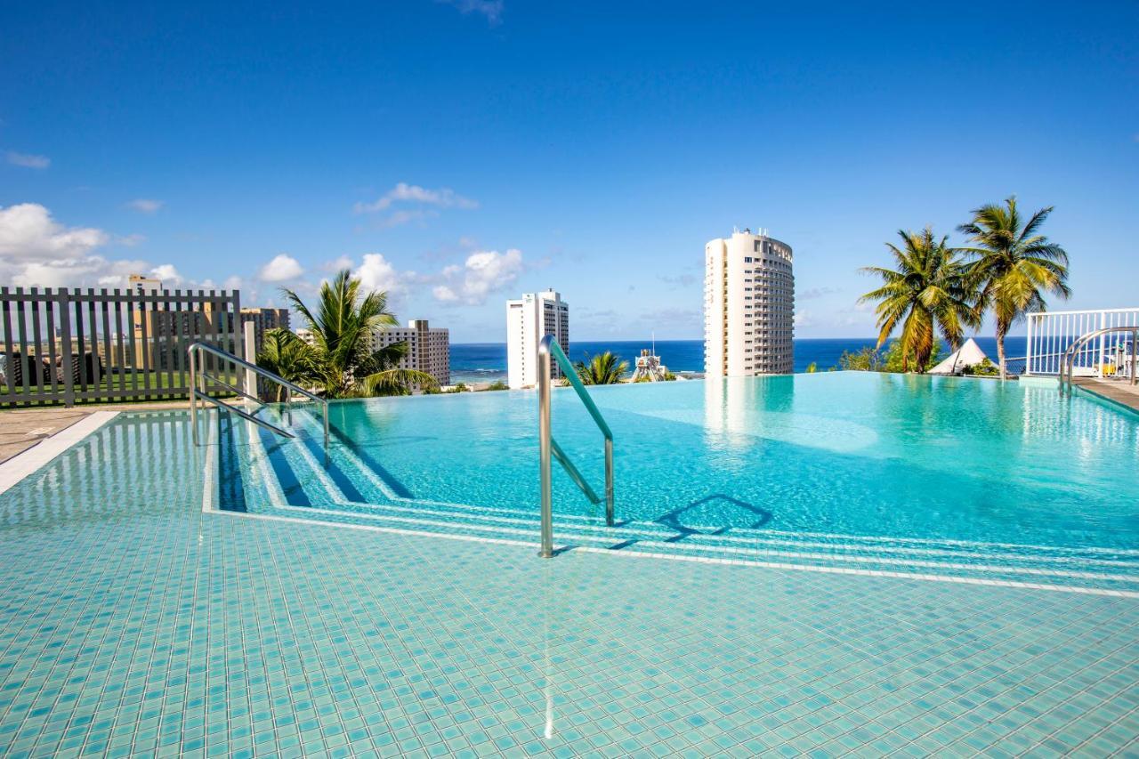 The Bayview Hotel Guam Tumon Exterior photo