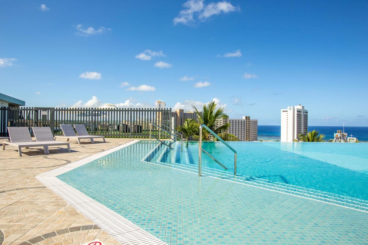 The Bayview Hotel Guam Tumon Exterior photo