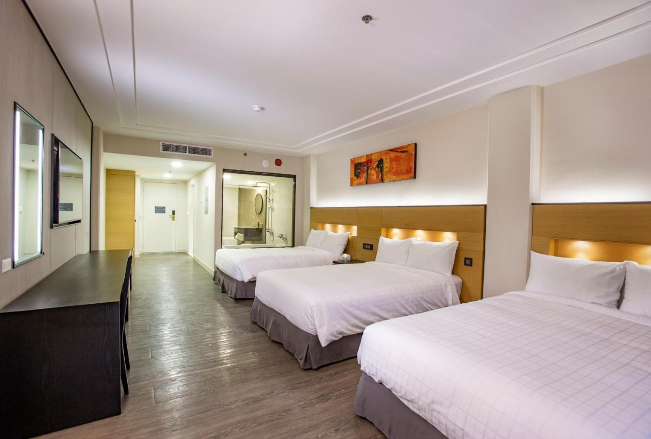 The Bayview Hotel Guam Tumon Exterior photo