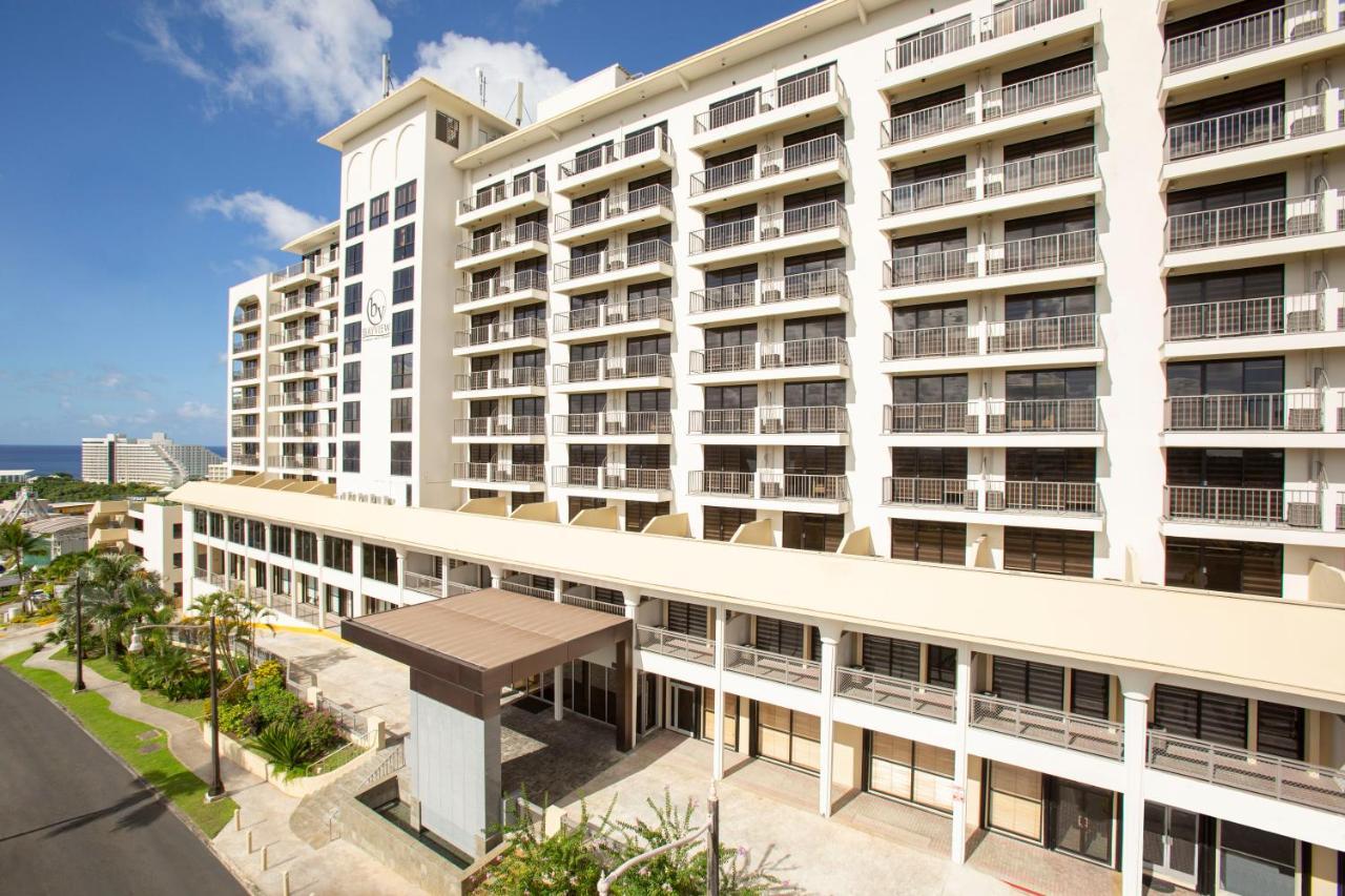 The Bayview Hotel Guam Tumon Exterior photo