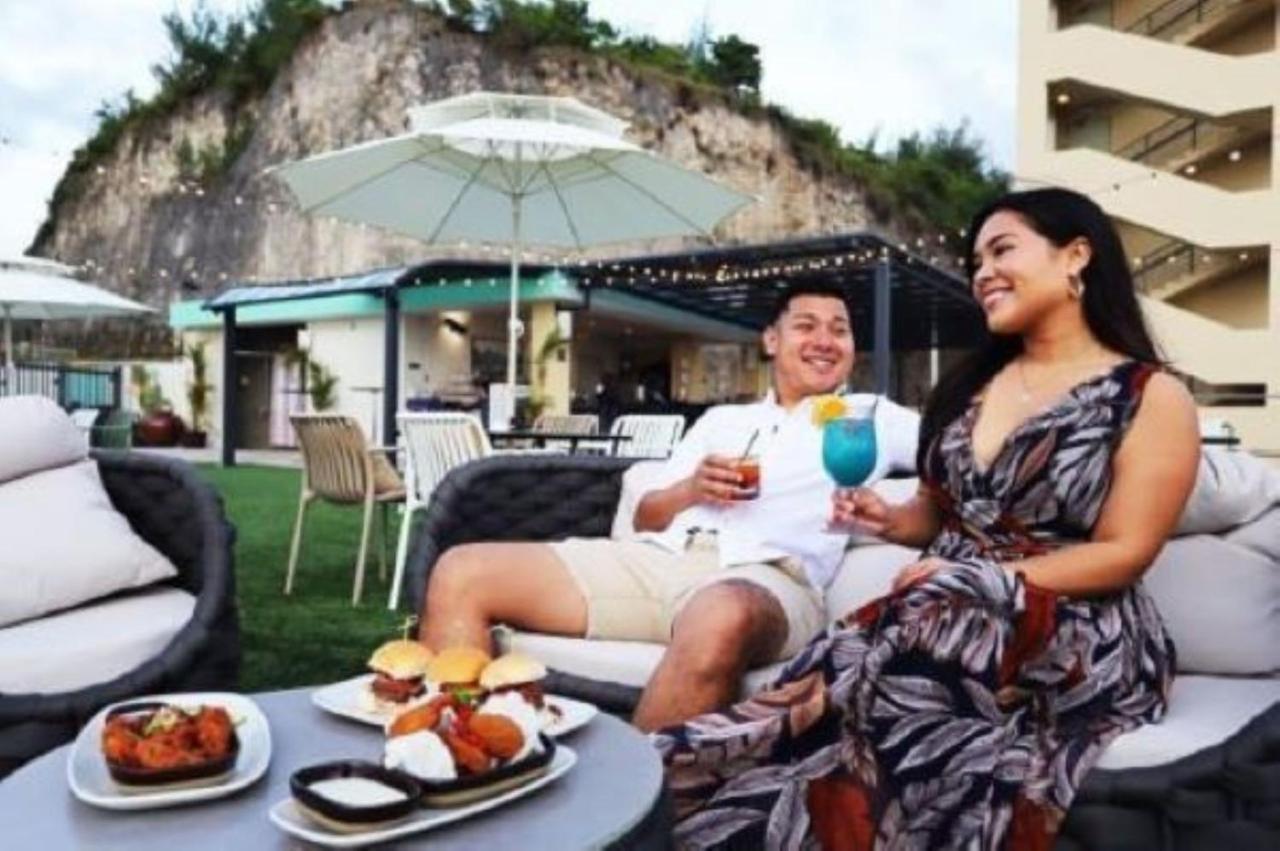 The Bayview Hotel Guam Tumon Exterior photo