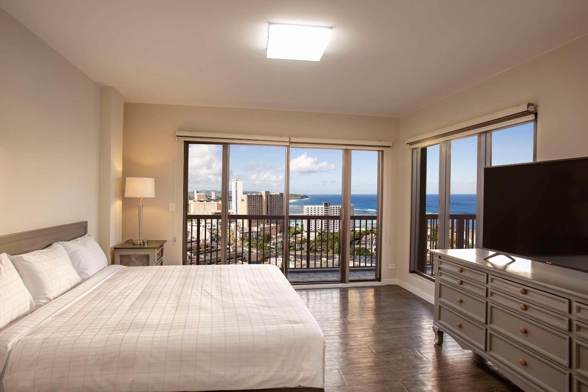 The Bayview Hotel Guam Tumon Exterior photo