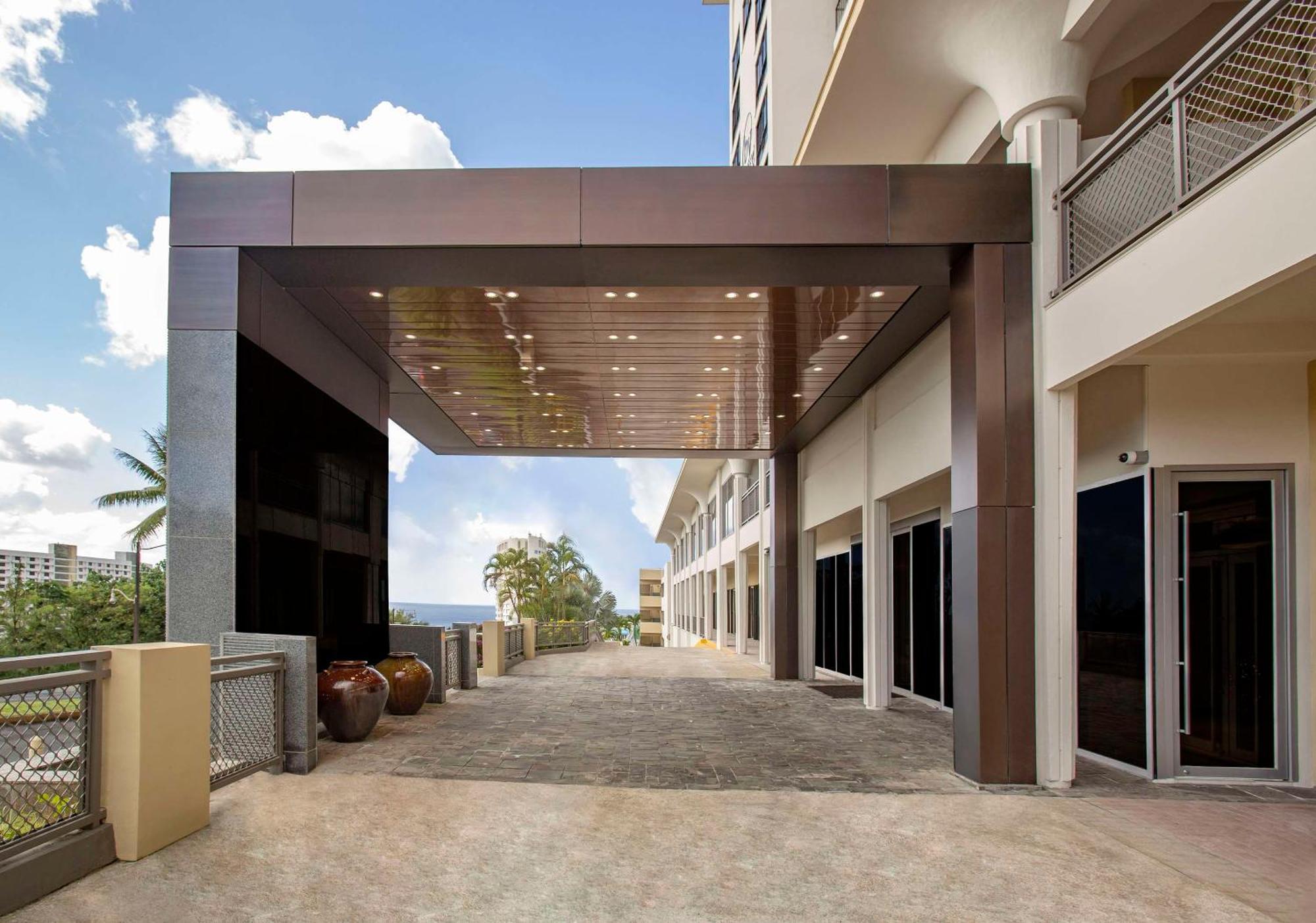 The Bayview Hotel Guam Tumon Exterior photo