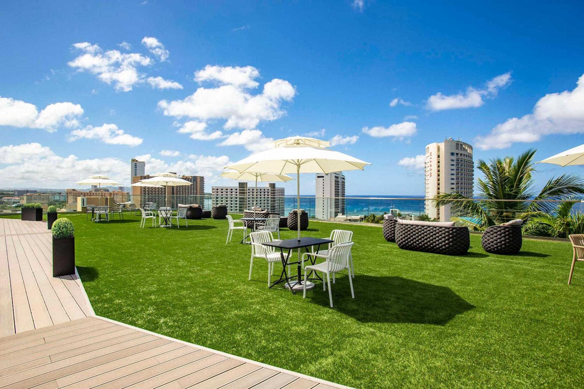 The Bayview Hotel Guam Tumon Exterior photo