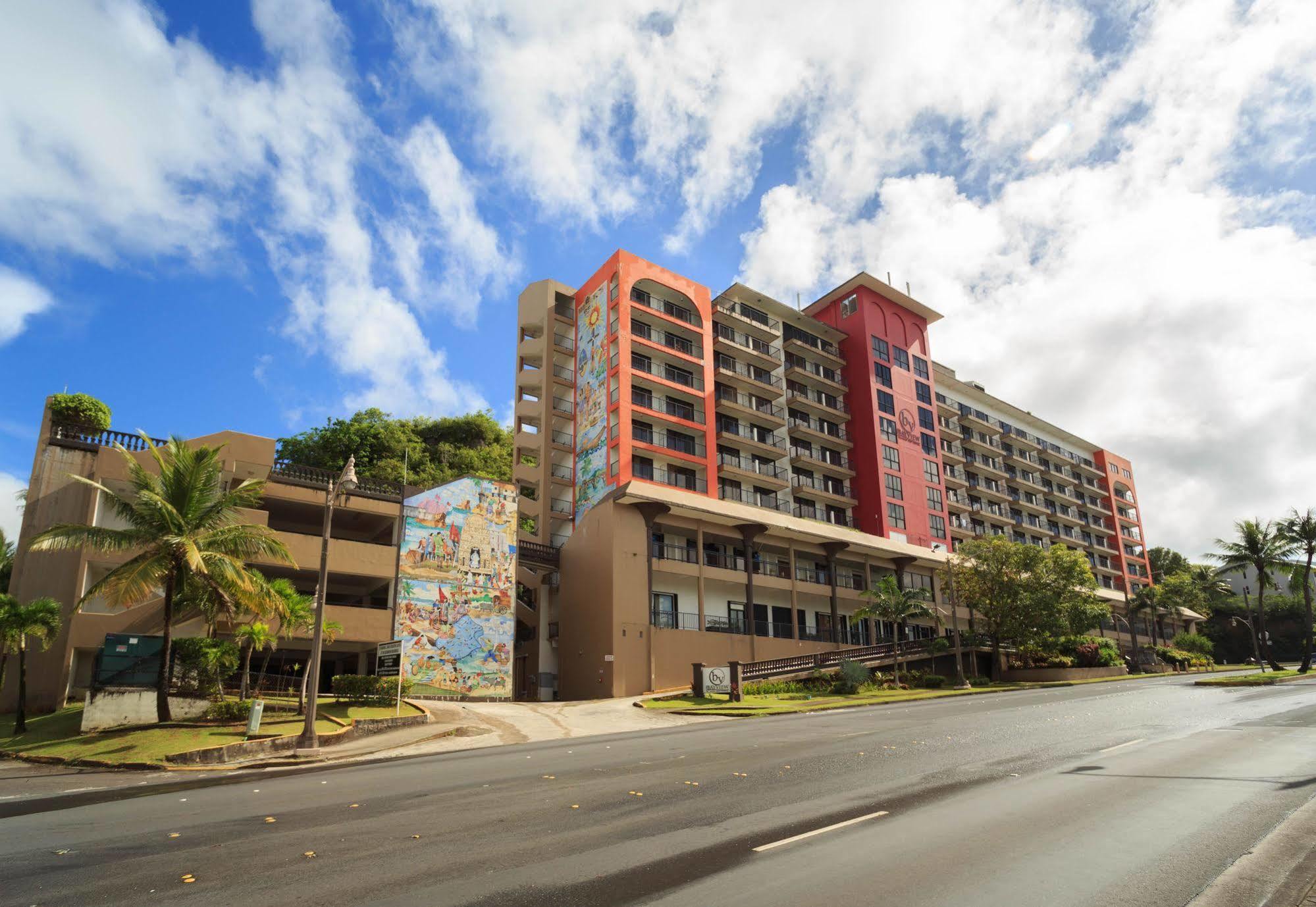 The Bayview Hotel Guam Tumon Exterior photo
