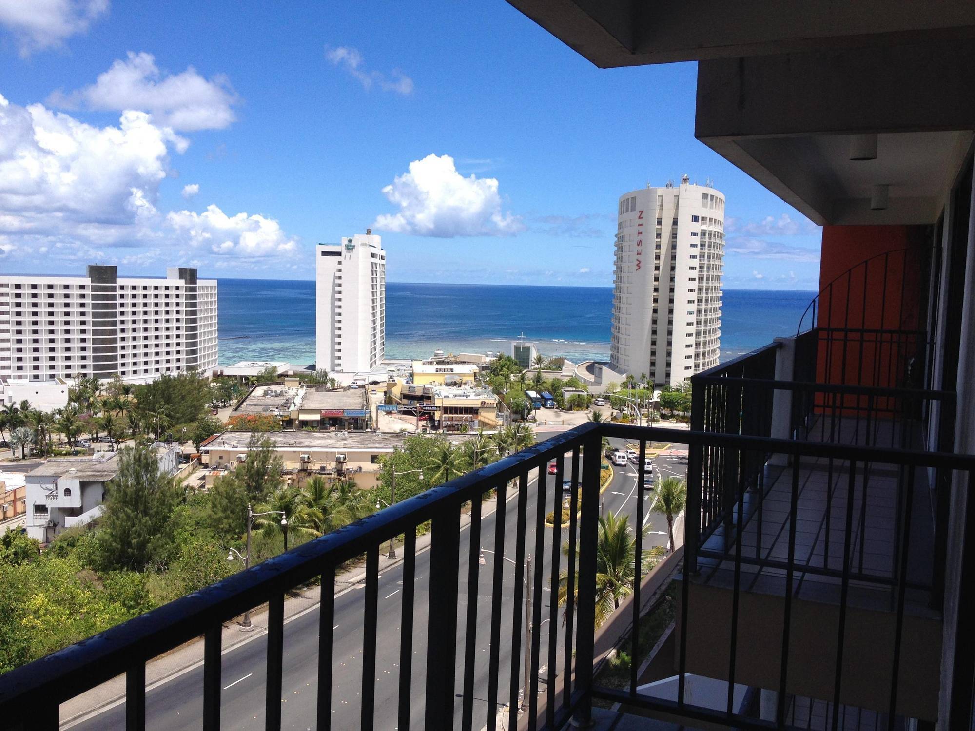 The Bayview Hotel Guam Tumon Exterior photo
