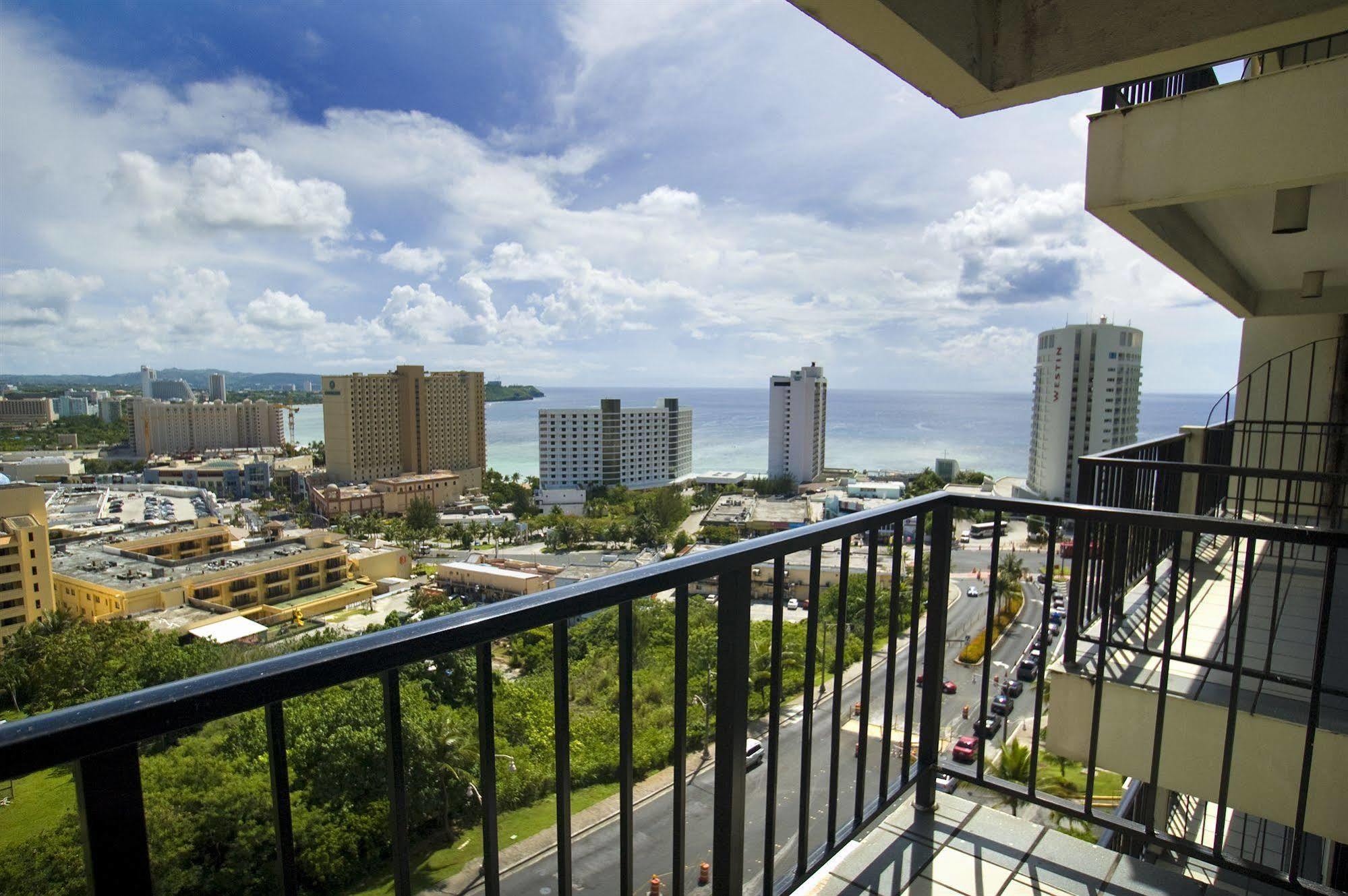 The Bayview Hotel Guam Tumon Exterior photo