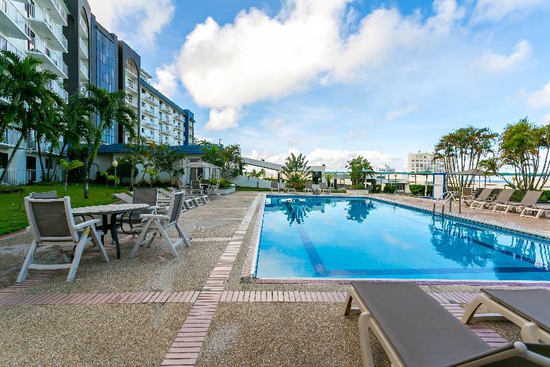 The Bayview Hotel Guam Tumon Exterior photo